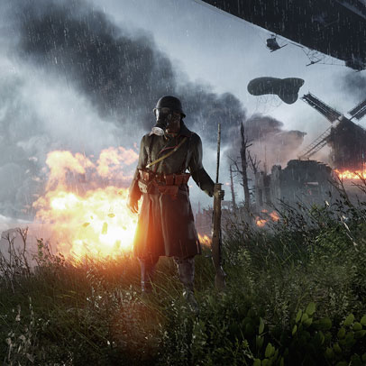 Battlefield 1 Battlefield 1