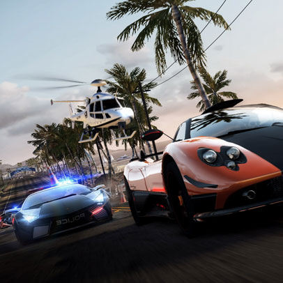 NFS Hot Pursuit NFS Hot Pursuit