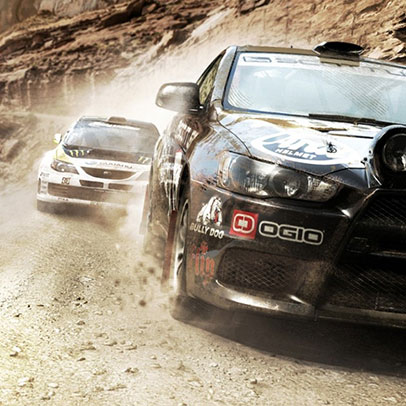 Dirt 3 Dirt 3