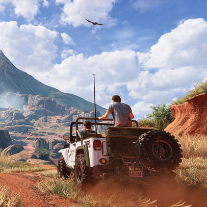 Uncharted 4 Uncharted 4