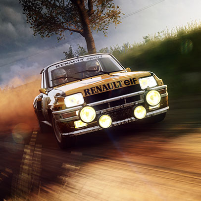 Dirt Rally 2.0 Dirt Rally 2.0